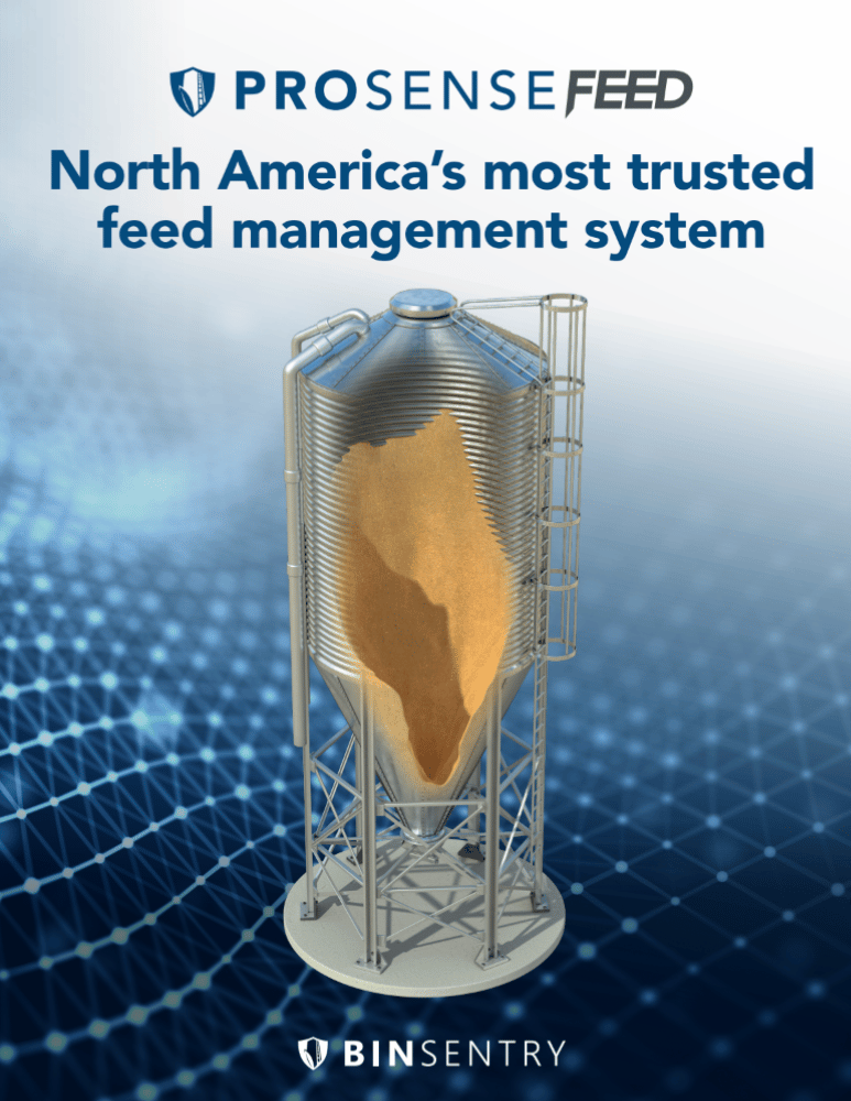 Cover thumbnail - BinSentry Pro Feed 4 Page Brochure_Jan29