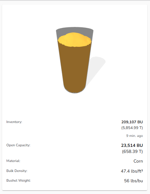 KB Bushels Screen Shot 1
